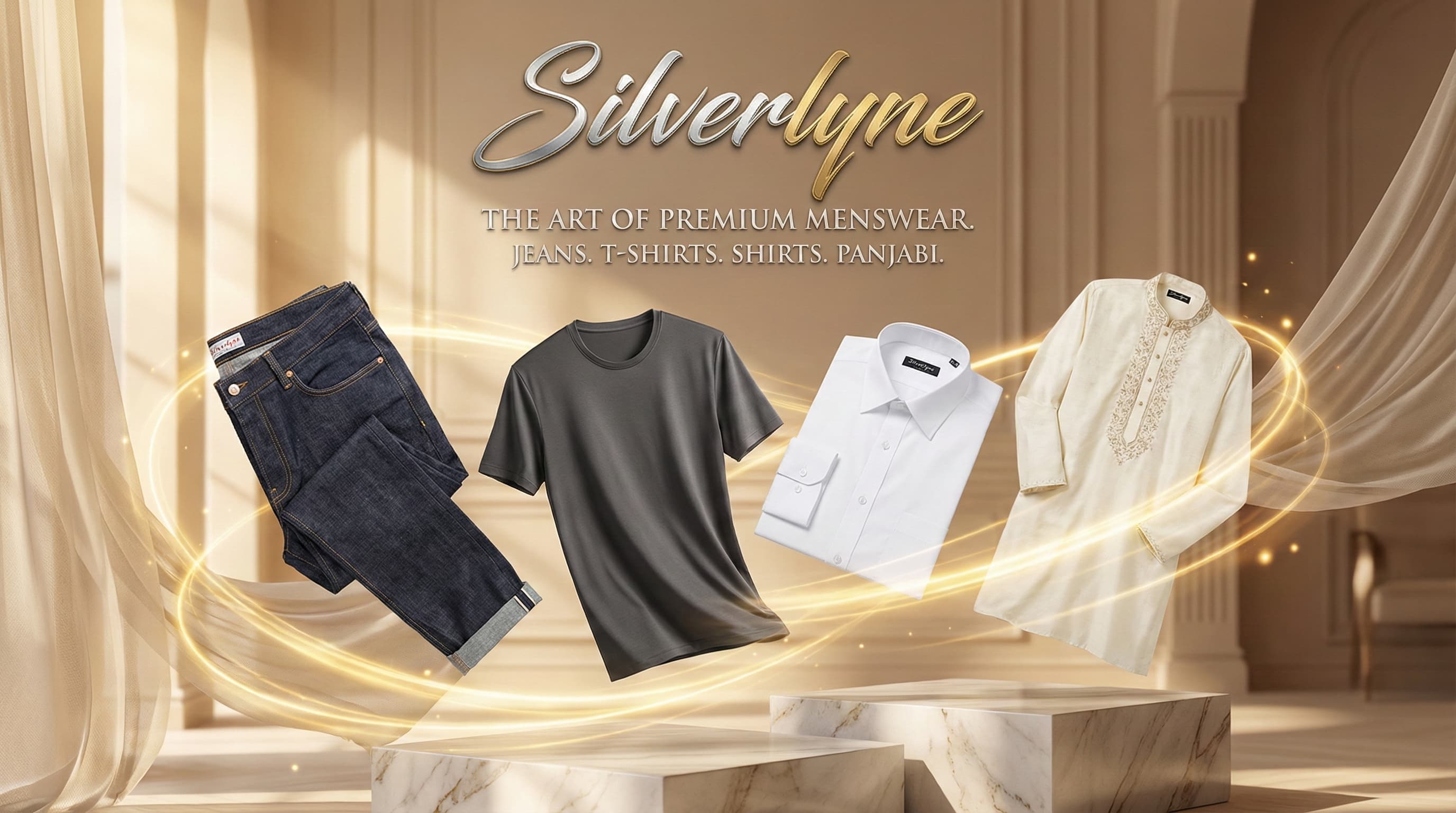 SilverLyne Lifestyle Collection
